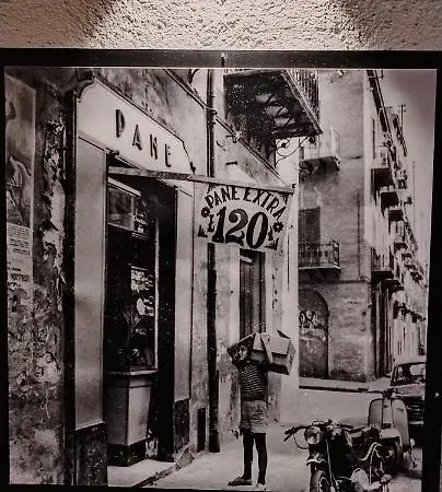 Guest house Casa Conte Tasca Palermo